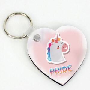 Μπρελόκ Unicorn Pride