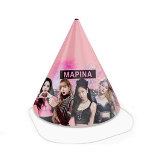 Καπελάκια πάρτυ Blackpink (4 τεμ)