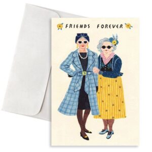 Κάρτα Γενεθλίων - Friends Forever