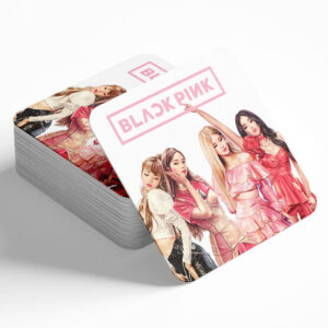 Ξύλινο Σουβέρ - Blackpink