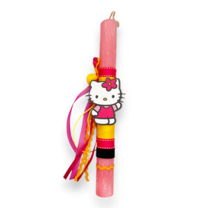 Λαμπάδα Αρωματική Hello Kitty