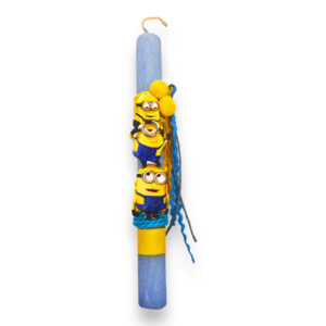 Λαμπάδα Αρωματική Minions