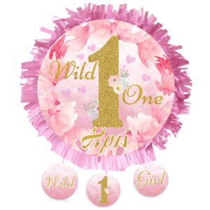 Πινιάτα πάρτυ 1st Birthday Girl