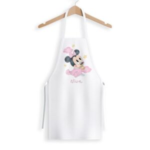 Ποδιά Baby Minnie με όνομα