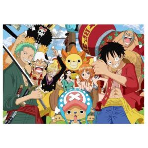 Poster One piece Squad