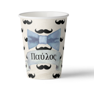 Ποτήρια Little Man (3 τεμ)