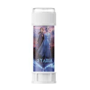 Σαπουνόφουσκες Frozen