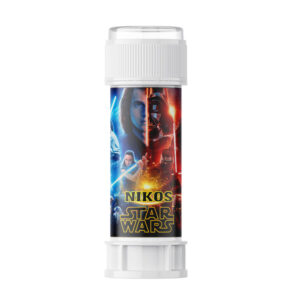 Σαπουνόφουσκες Star Wars