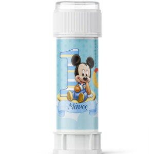 Σαπουνόφουσκες Baby Mickey 1st