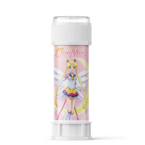 Σαπουνόφουσκες Sailor Moon