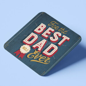 Σουβέρ για μπαμπά – Best Dad Ever