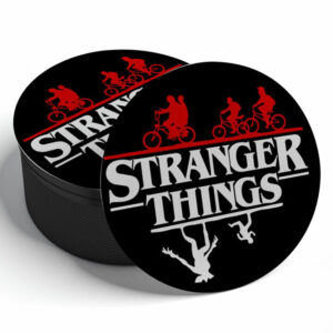 Σουβέρ - Stranger Things