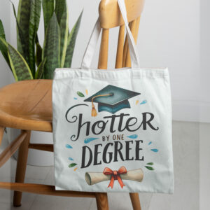 Τσάντα για Απόφοιτο - One degree Hotter