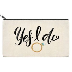 Τσαντάκι "Yes I Do"