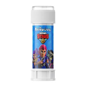 Σαπουνόφουσκες Brawl Stars