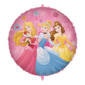 Μπαλόνι Πριγκίπισσες Disney - φουσκωμένο με ήλιον