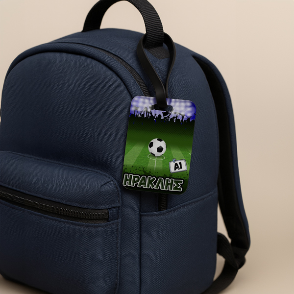 Bag Tag Ποδόσφαιρο - Image 2