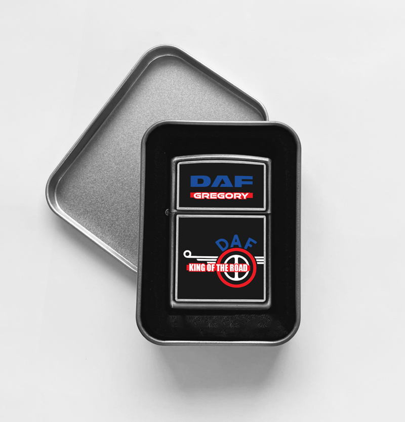 Αναπτήρας Zippo - DAF - Image 2