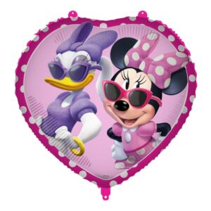 Μπαλόνι Minnie Mouse - φουσκωμένο με ήλιον