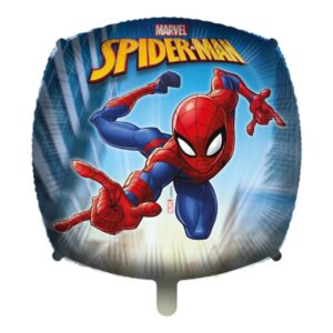 Μπαλόνι Spiderman - φουσκωμένο με ήλιον