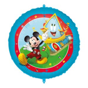 Μπαλόνι Mickey Mouse - φουσκωμένο με ήλιον