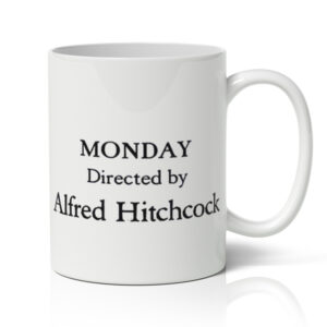 Κούπα – Monday Hitchcock