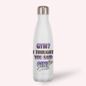 Θερμός για Γυμναστήριο - Gym or Gin