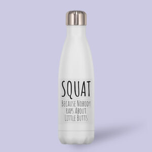 Θερμός για Γυμναστήριο - Squat