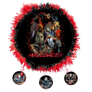 Πινιάτα Halloween Horror Squad