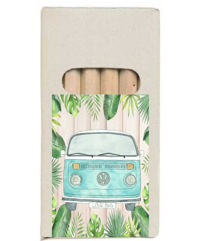 Ξυλομπογιές Aloha Tropical - Image 2