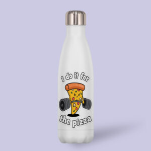 Θερμός για Γυμναστήριο - For the Pizza