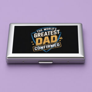 Θήκη τσιγάρων - Ταμπακιέρα The Greatest DAD