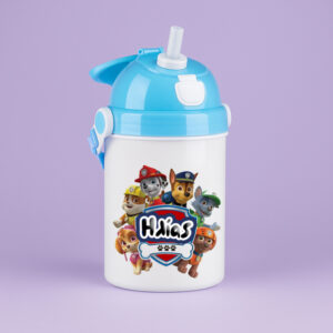 Παιδικό Παγούρι - Paw Patrol Μπλε 400ml