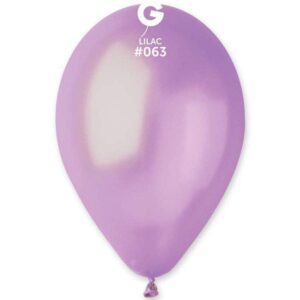 13" Λιλά Περλέ λάτεξ μπαλόνι (100 τεμ)