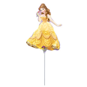 14'' Mini Shape Μπαλόνι Πεντάμορφη