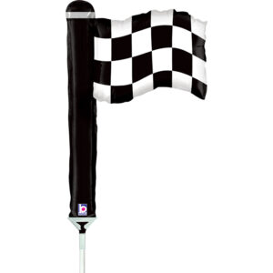 14" Mini Shape Μπαλόνι Σημαία Αγώνων