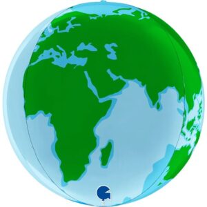 15" Μπαλόνι Υδρόγειος Σφαίρα - Γη