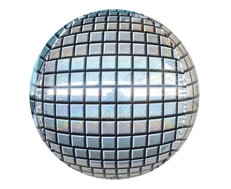 16'' Μπαλόνι Disco Μπάλα
