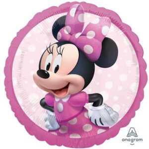 18" Μπαλόνι Minnie Mouse Forever