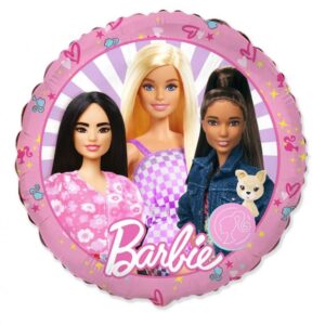 18'' Μπαλόνι Barbie