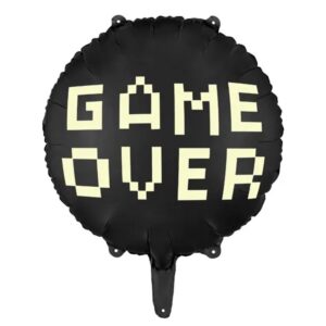 18'' Μπαλόνι foil GAME OVER