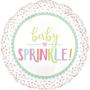 18" Μπαλόνι Baby Sprinkles