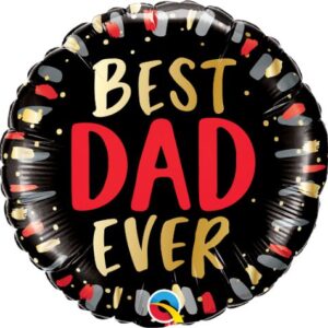 18" Μπαλόνι Best Dad Ever
