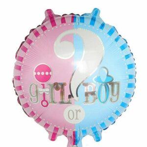 18" Μπαλόνι Boy or Girl