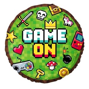 18" Μπαλόνι Game On