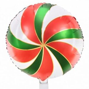 18'' Mπαλόνι γλειφιτζούρι Candy mix