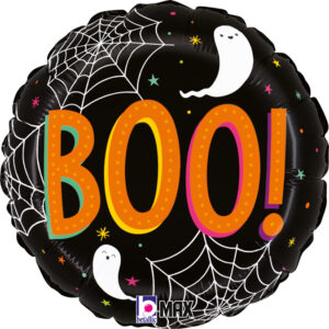 18" Μπαλόνι Halloween Boo Eek