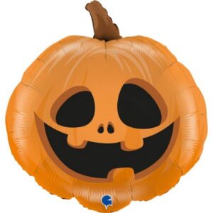 18" Μπαλόνι Halloween τρομακτική Κολοκύθα