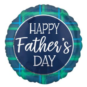 18" Μπαλόνι Happy Father's Day