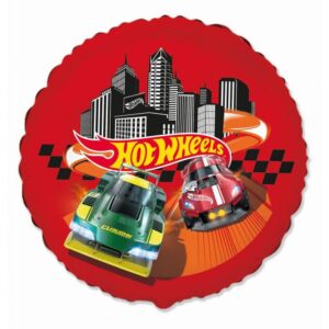 18" Μπαλόνι Hot Wheels